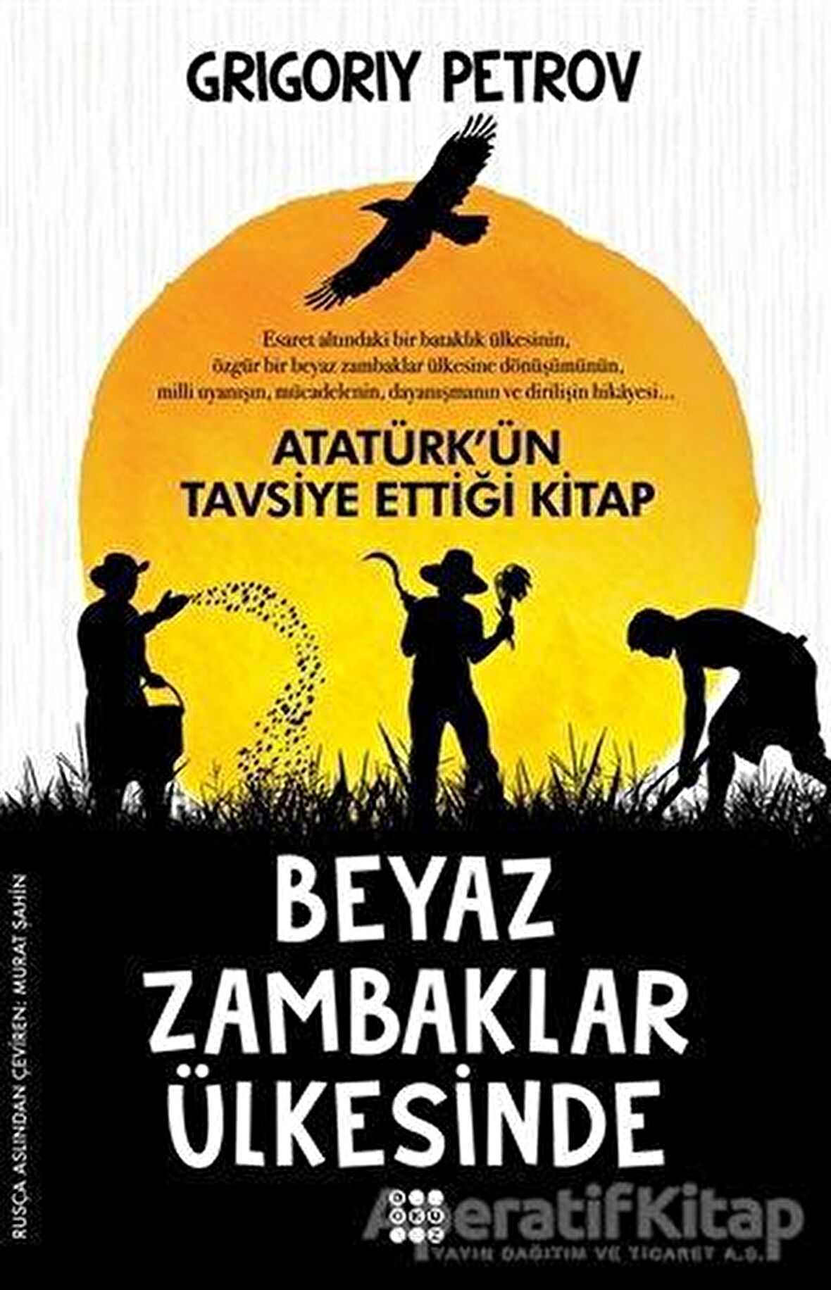 Beyaz Zambaklar Ülkesinde