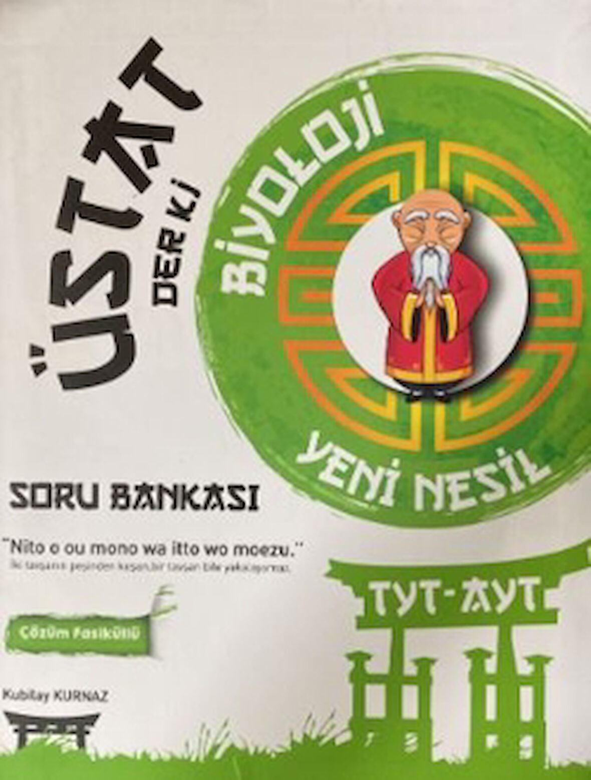 TYT AYT Biyoloji Soru Bankası