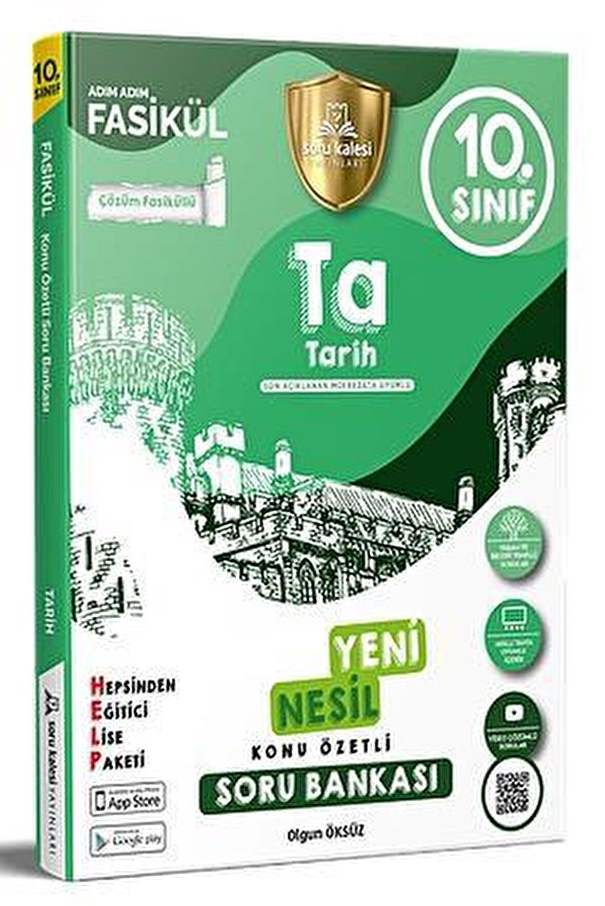 10. Sınıf Tarih HELP Soru Bankası