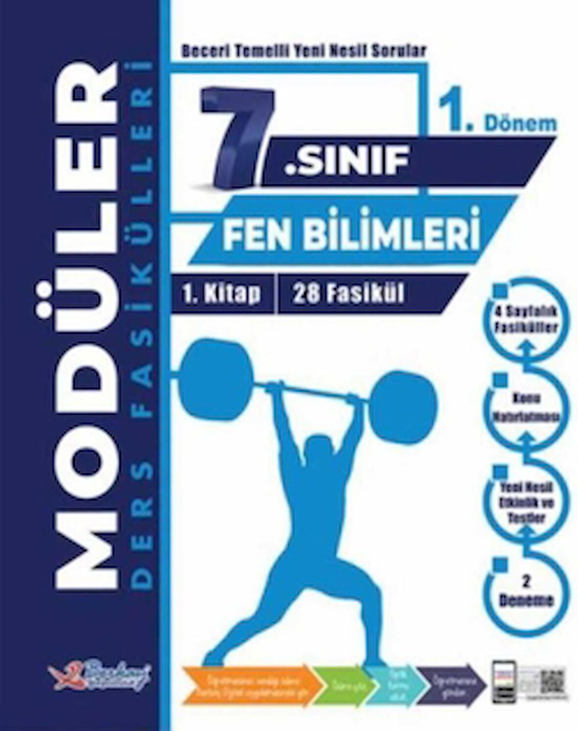 7. Sınıf Fen Bilimleri Modüler Ders Fasikülleri