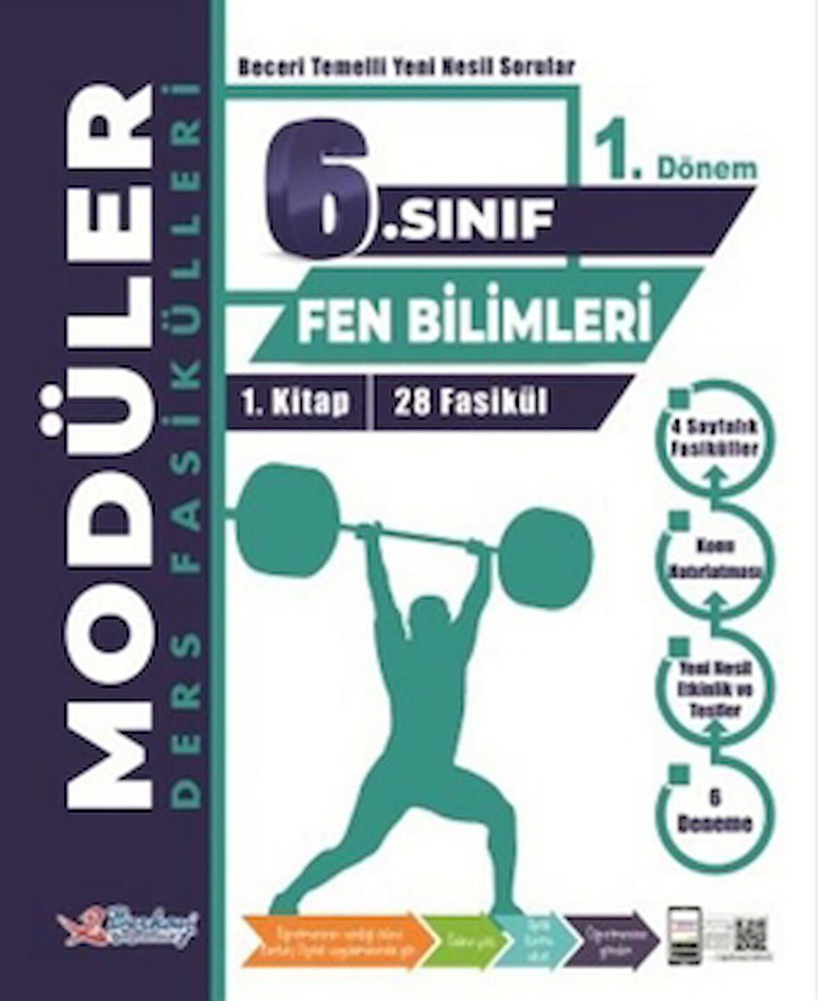 6. Sınıf Modüler Fen Bilimleri Ders Fasikülleri