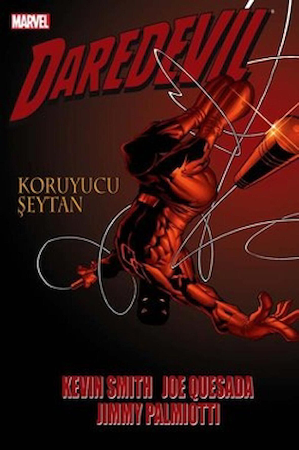 Daredevil: Koruyucu Şeytan