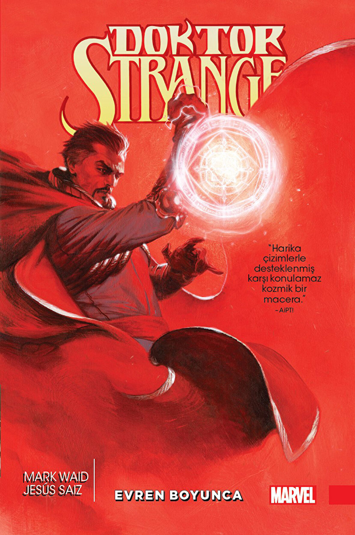 Doktor Strange- Evren Boyunca