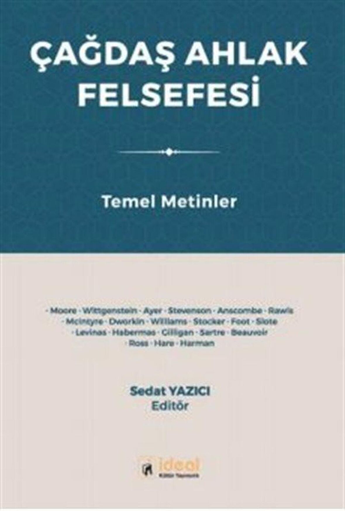 Çağdaş Ahlak Felsefesi