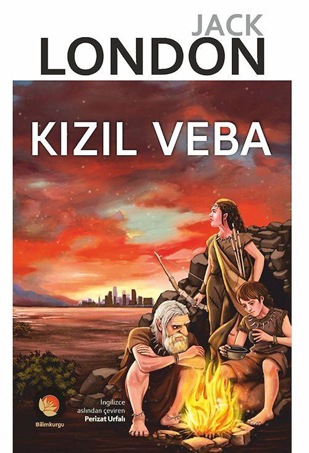 Kızıl Veba / Jack London