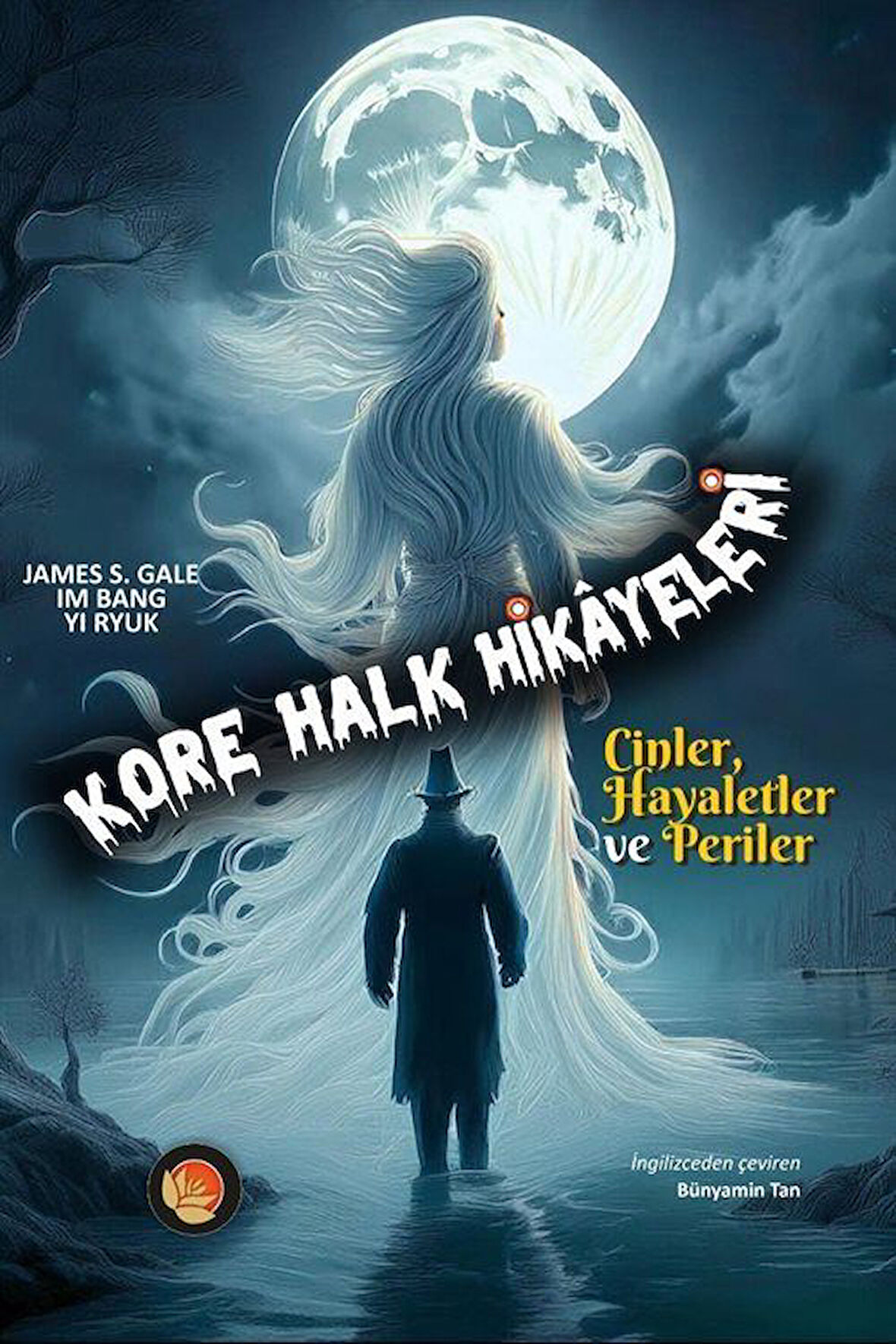 Kore Halk Hikayeleri & Cinler, Hayaletler ve Periler / Im Bang