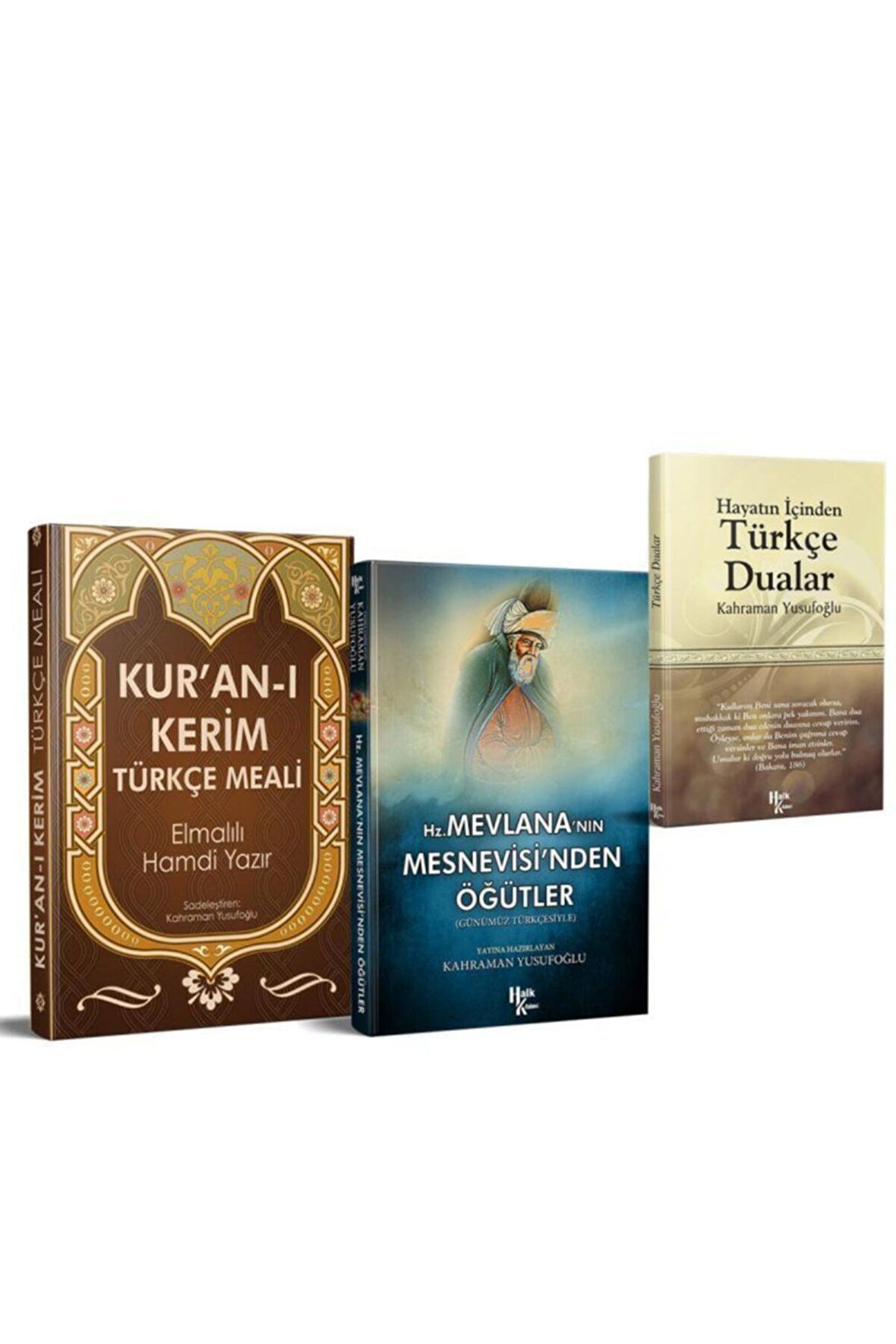 İç Dünyamız - Kitap Seti