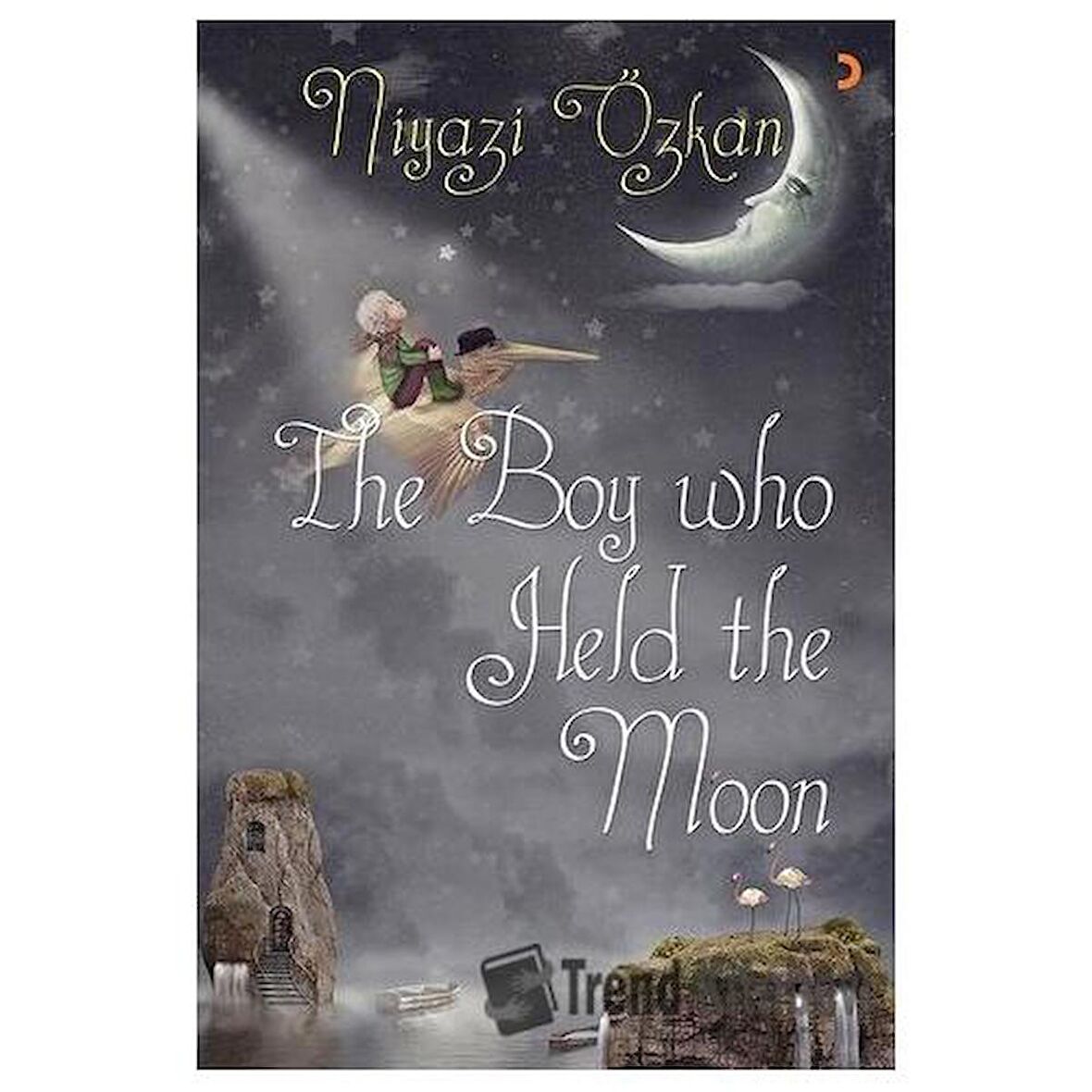 The Boy Who Held the Moon