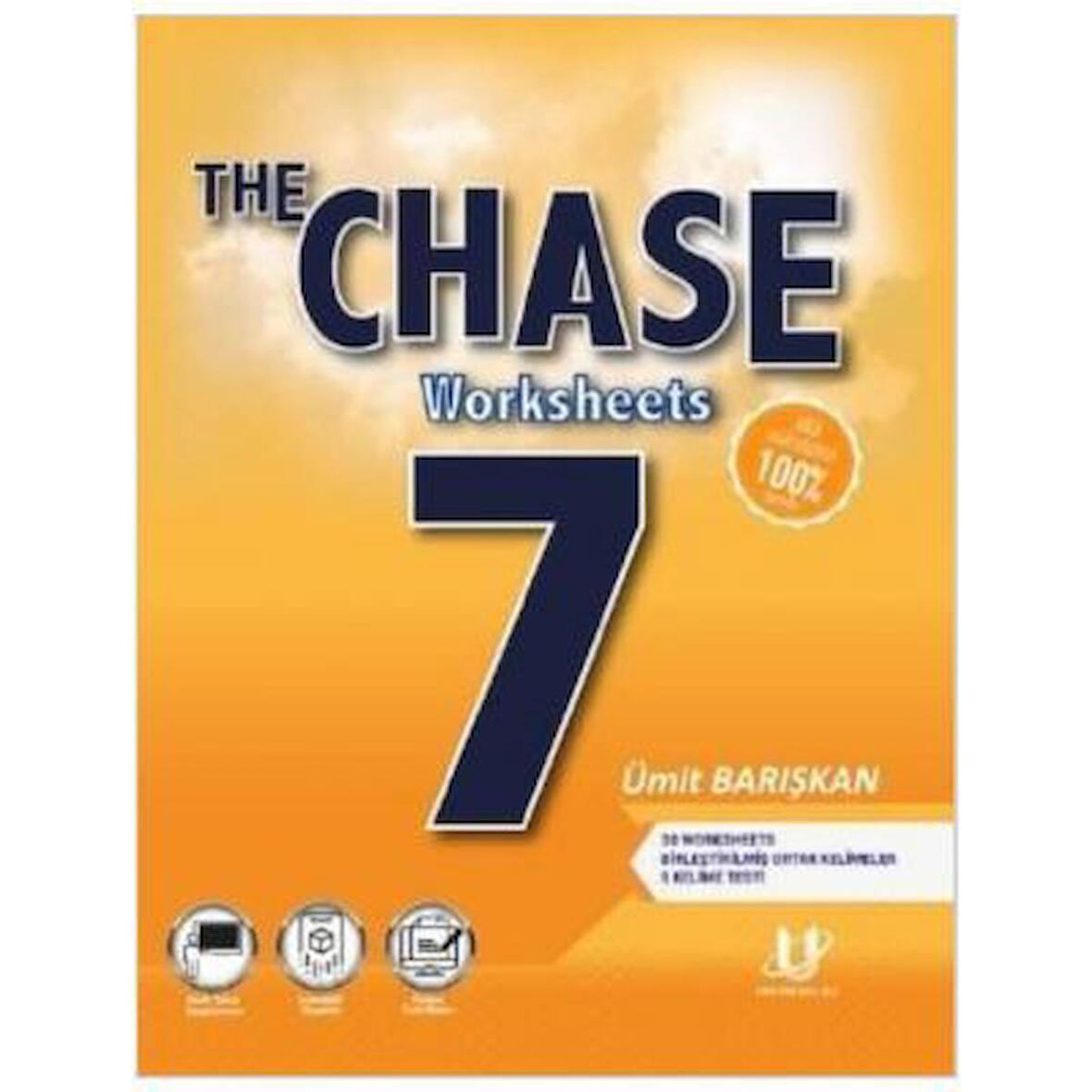 UNİVERSAL ELT THE CHASE 7 WORKSHEETS 