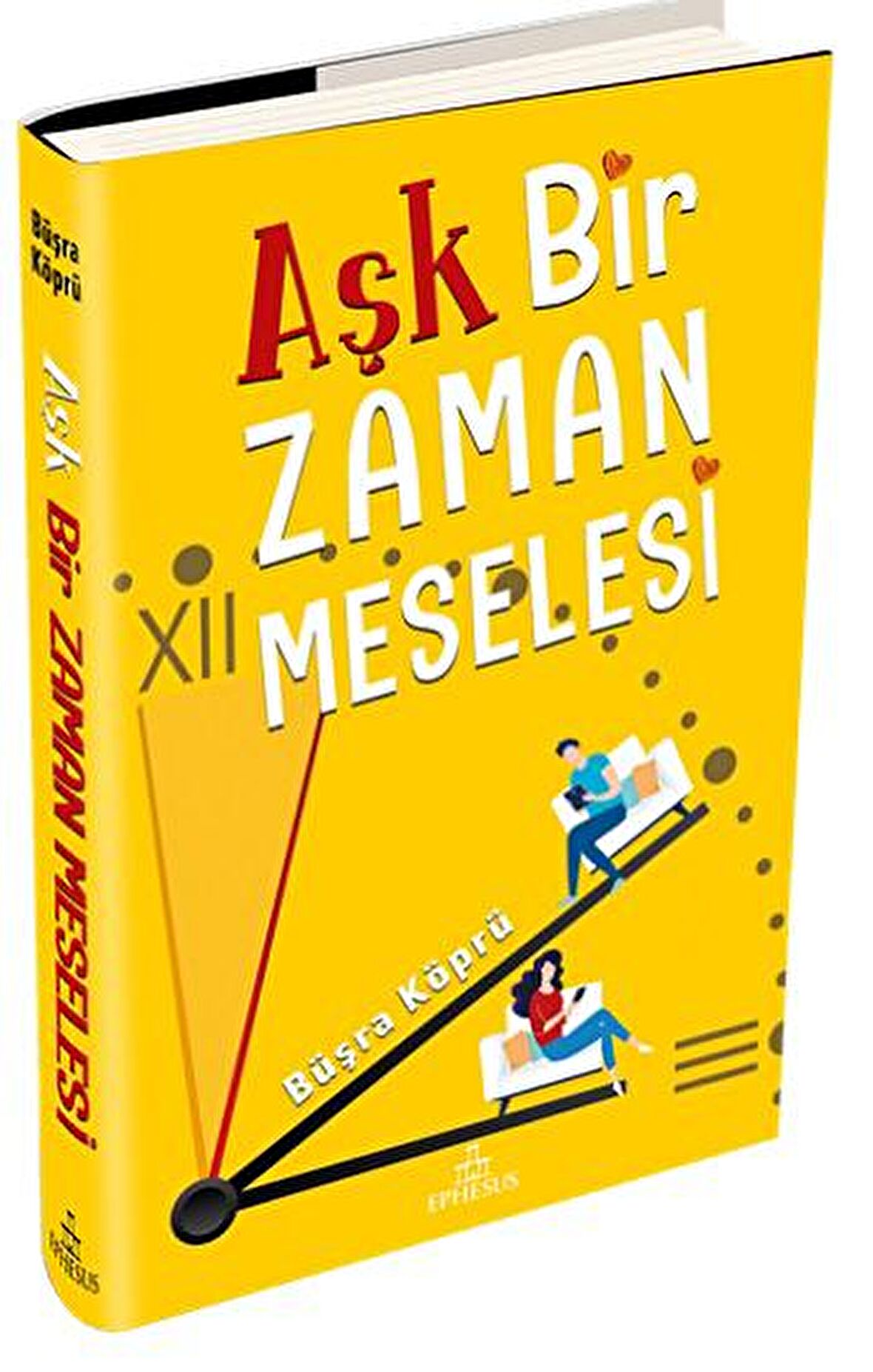 Aşk Bir Zaman Meselesi