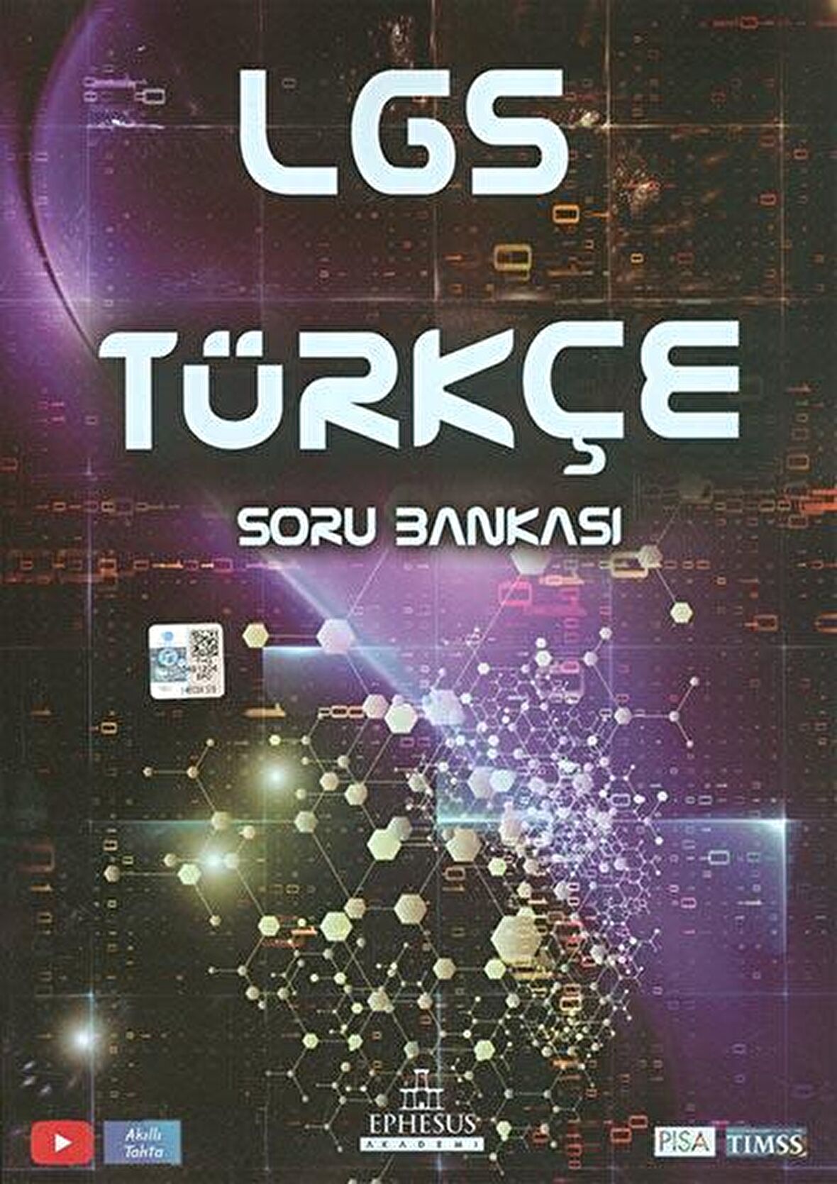 LGS 8.Sınıf Türkçe Soru Bankası Ephesus Akademi