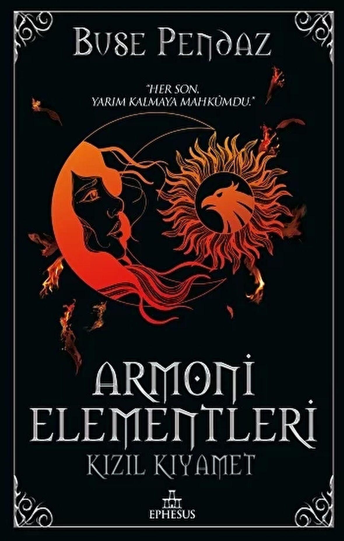 Kızıl Kıyamet - Armoni Elementleri 3