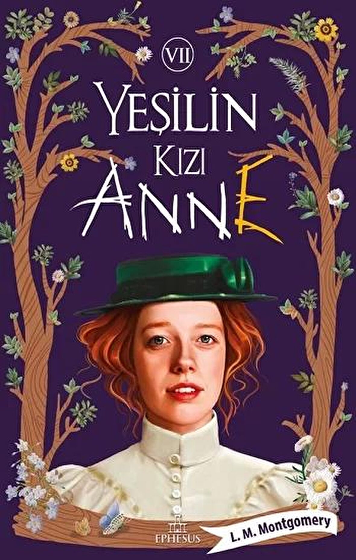 Yeşilin Kızı Anne 7