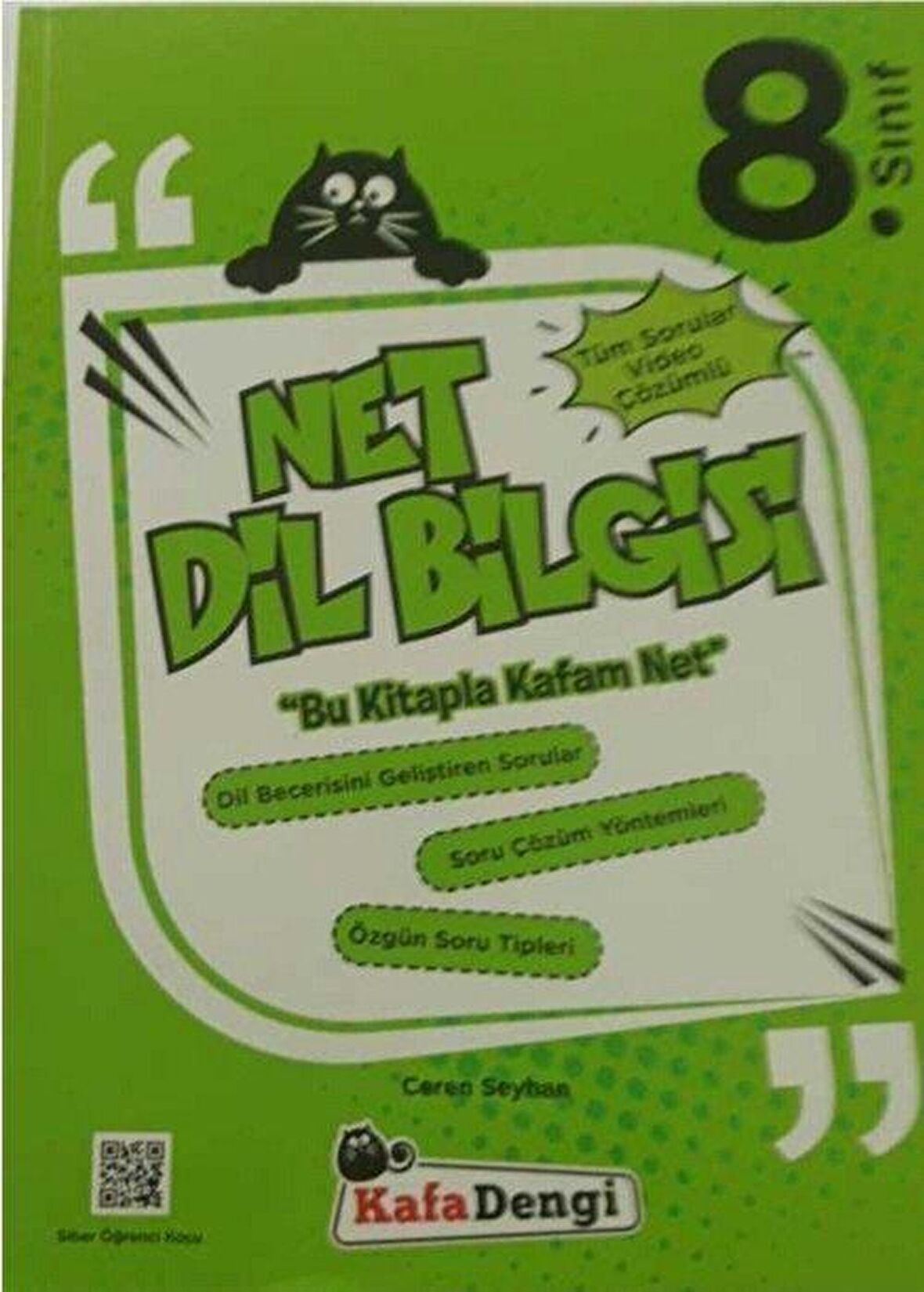 8. Sınıf LGS Dil Bilgisi Net Soru Bankası