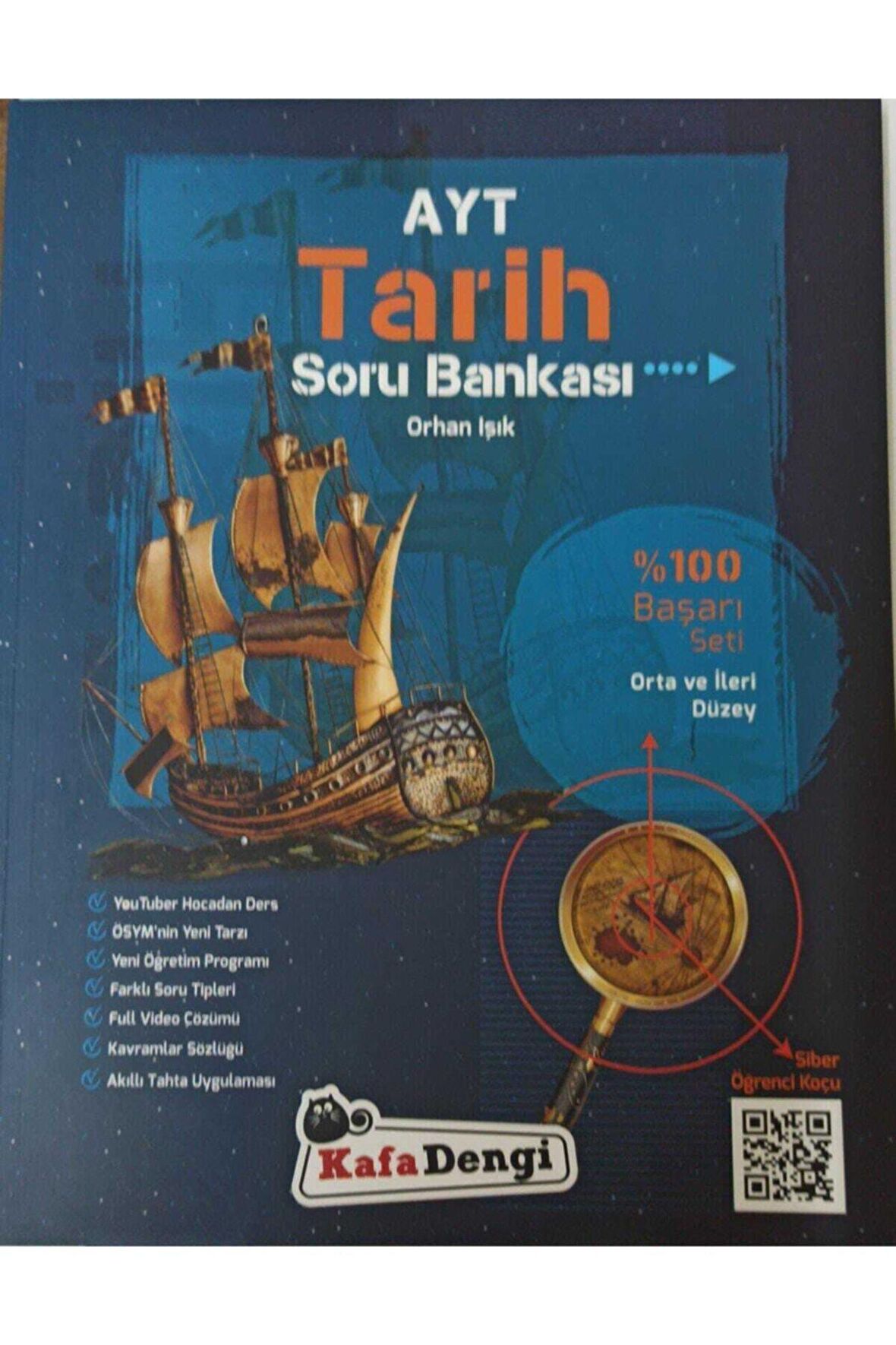 KAFADENGİ AYT TARİH SORU BANKASI