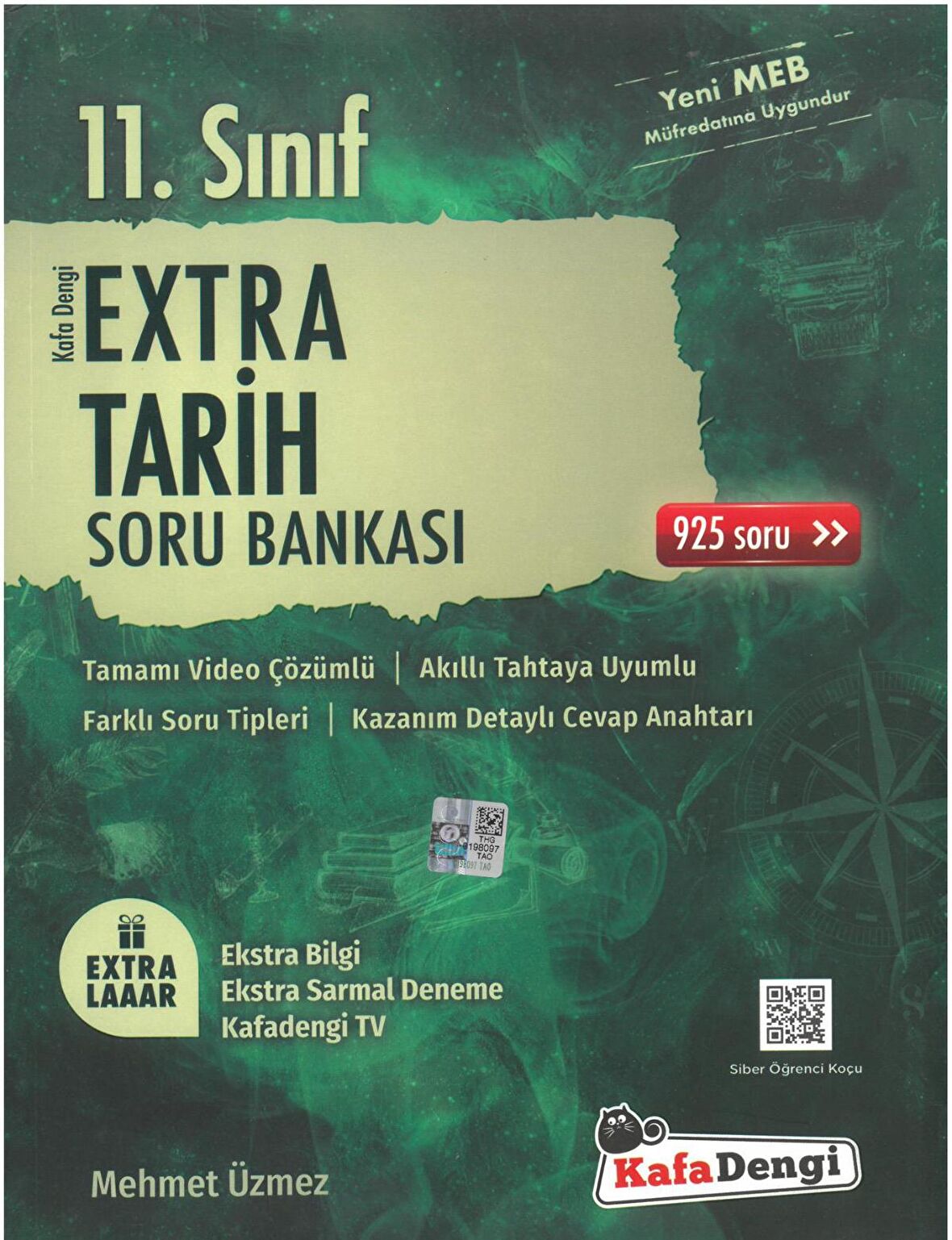 11. Sınıf Tarih Extra Soru Bankası