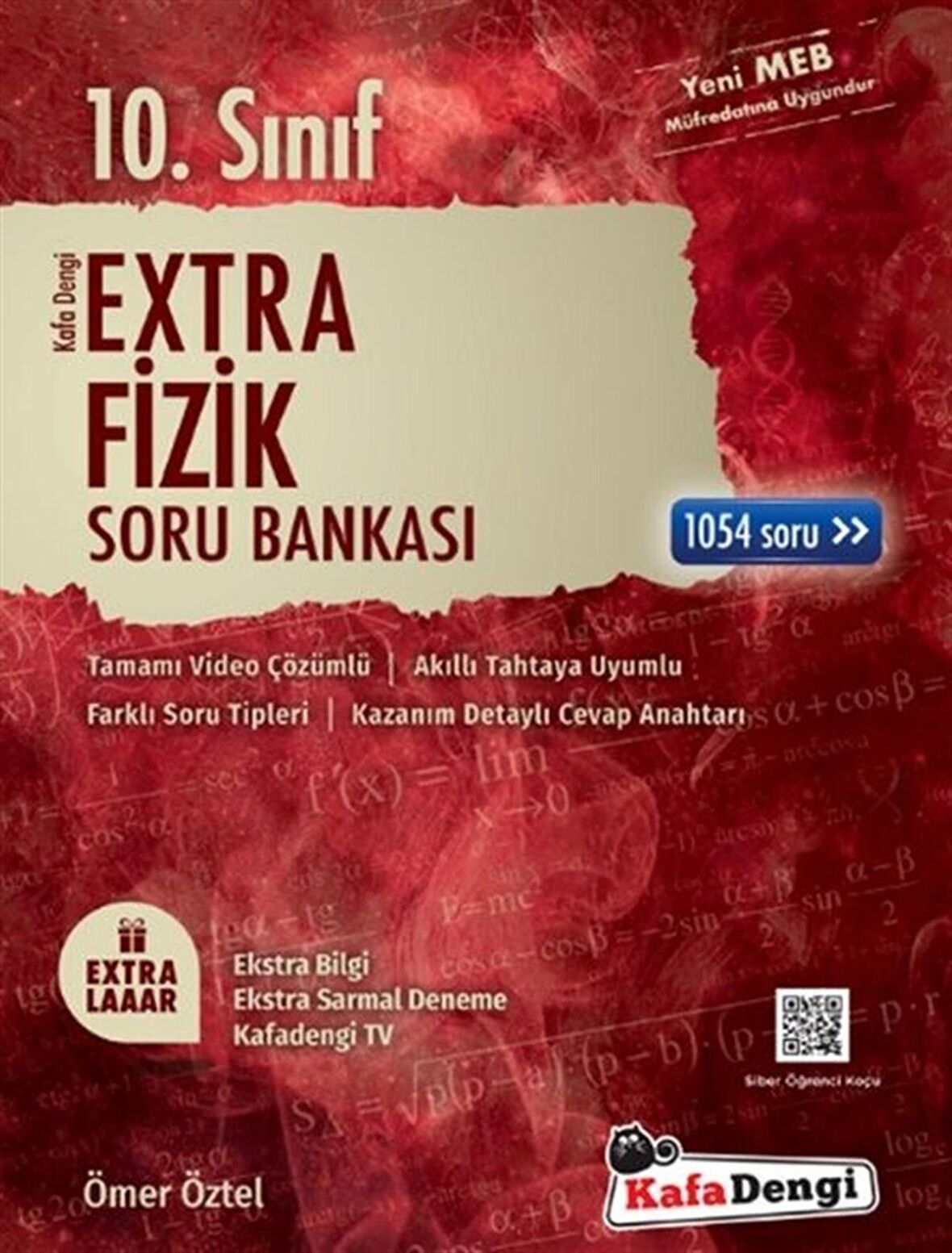 10. Sınıf Fizik Extra Soru Bankası