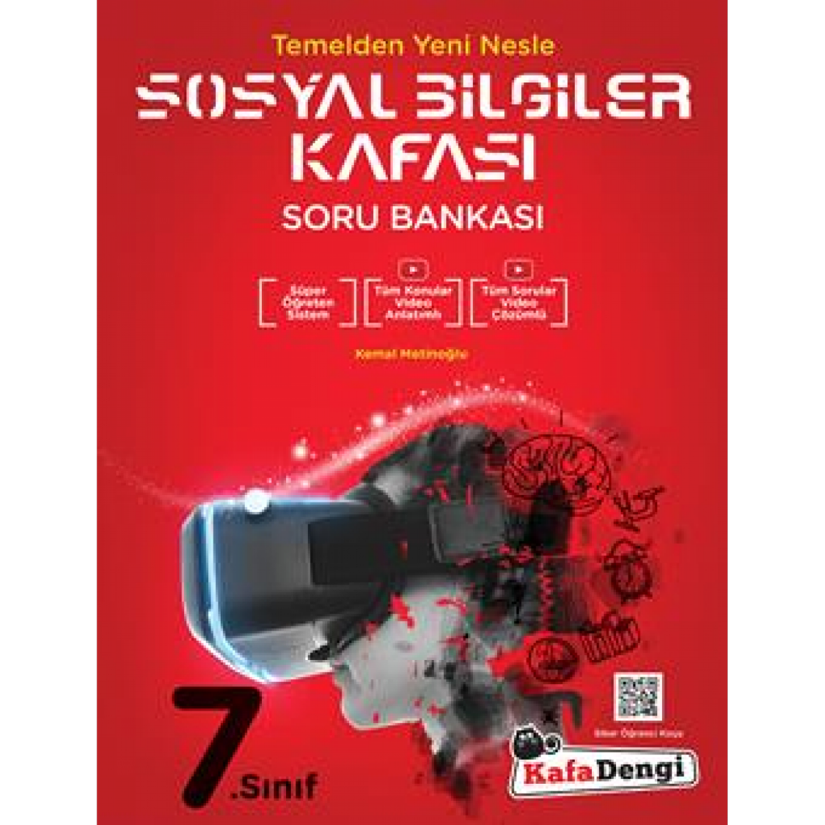 7. Sınıf Sosyal Bilgiler Kafası Soru Bankası