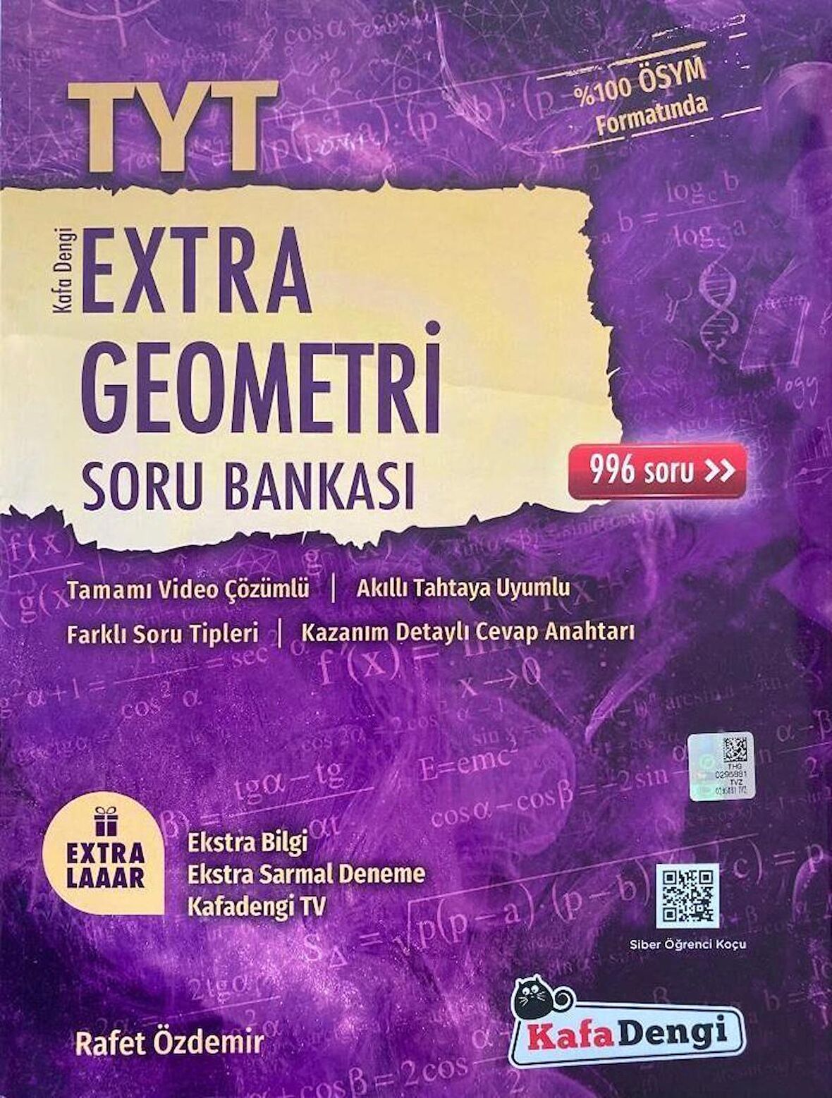 TYT Geometri Extra Soru Bankası