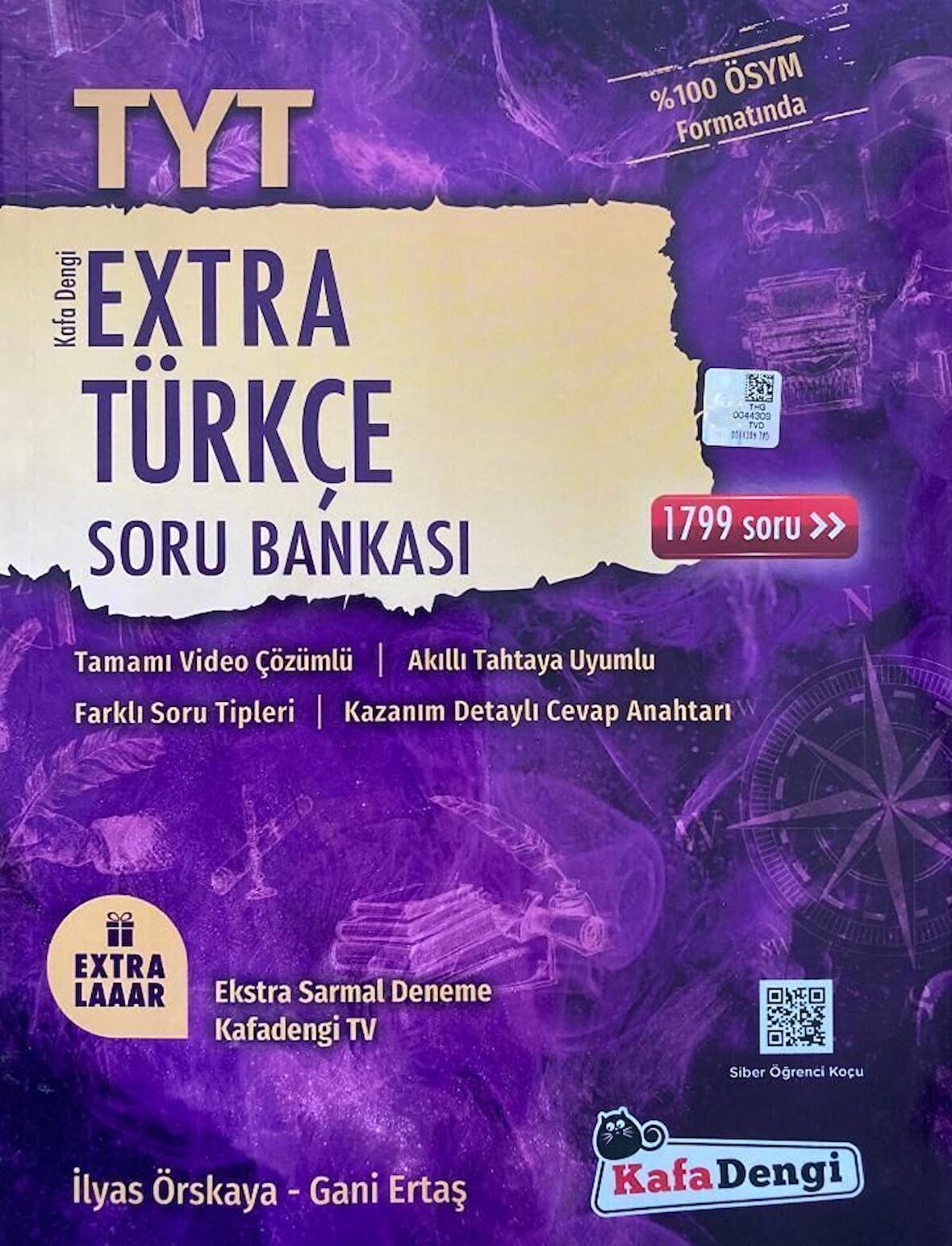 TYT Coğrafya Extra Soru Bankası