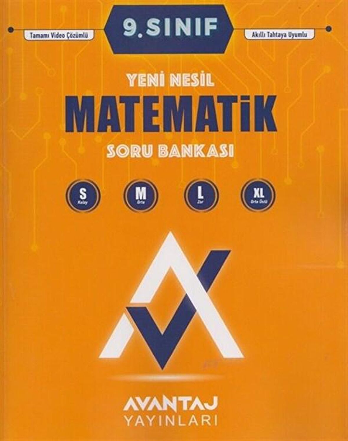 Avantaj 9. Sınıf Matematik Soru Bankası