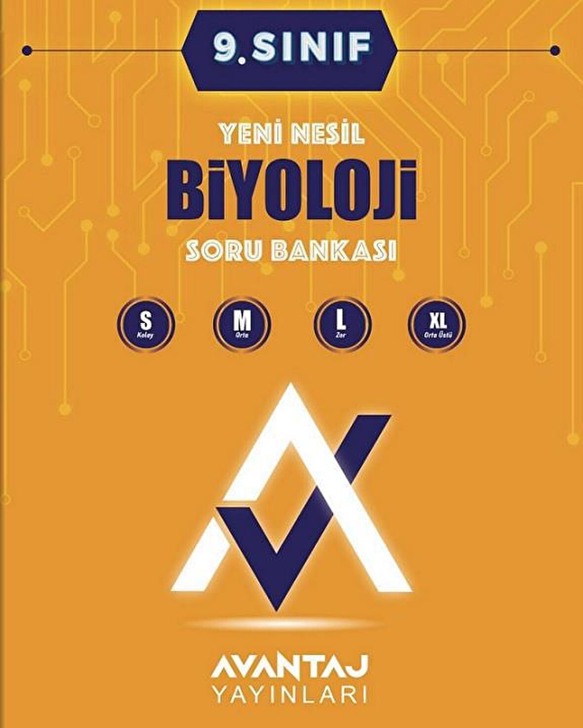 AVANTAJ 9.SINIF BİYOLOJİ SORU BANKASI