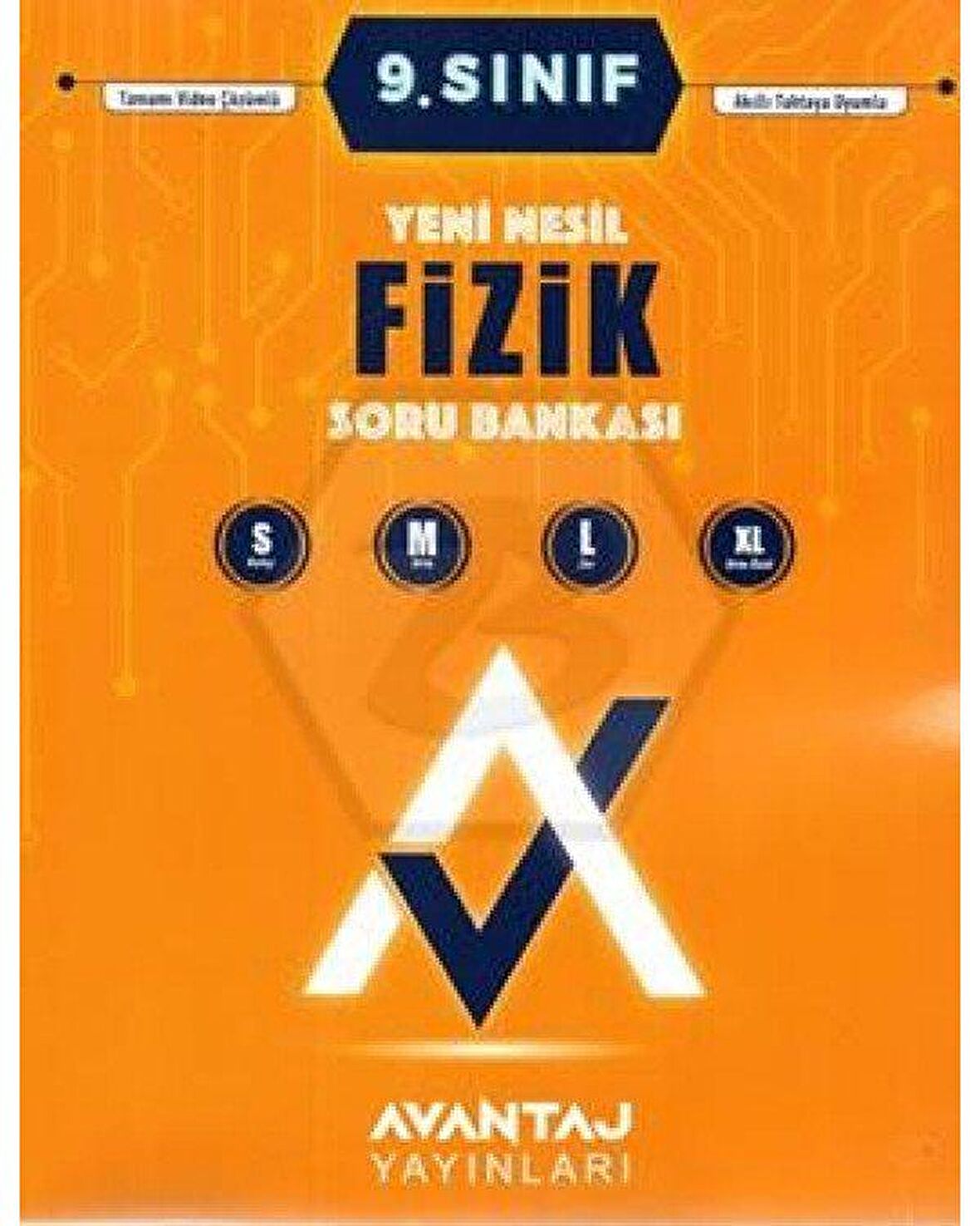 AVANTAJ 9.SINIF FİZİK SORU BANKASI