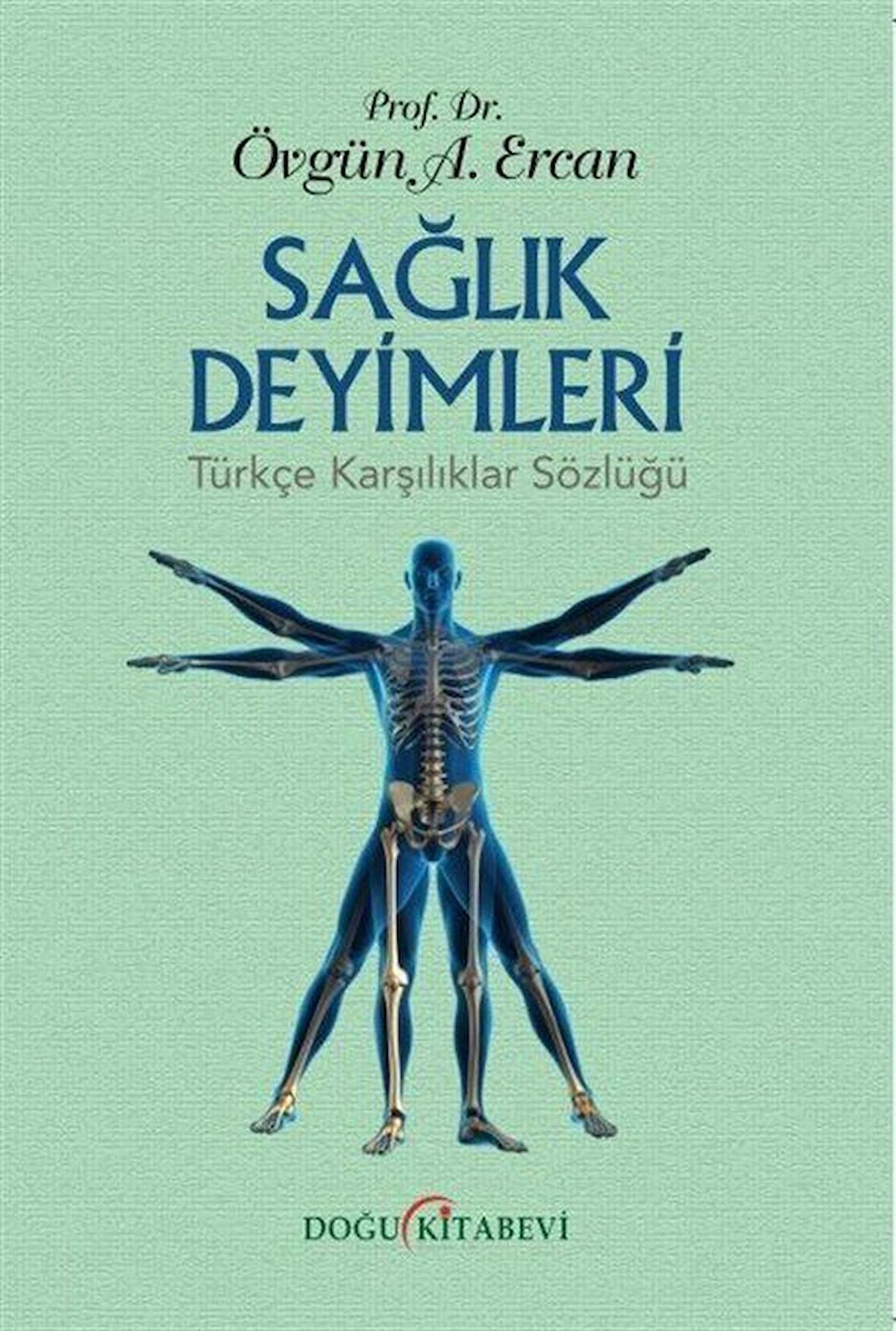 Sağlık Deyimleri Türkçe Karşılıklar Sözlüğü