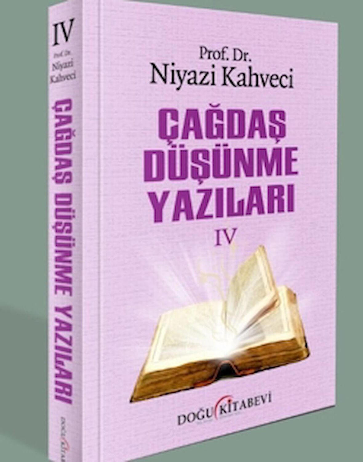 Çağdaş Düşünme Yazıları 4