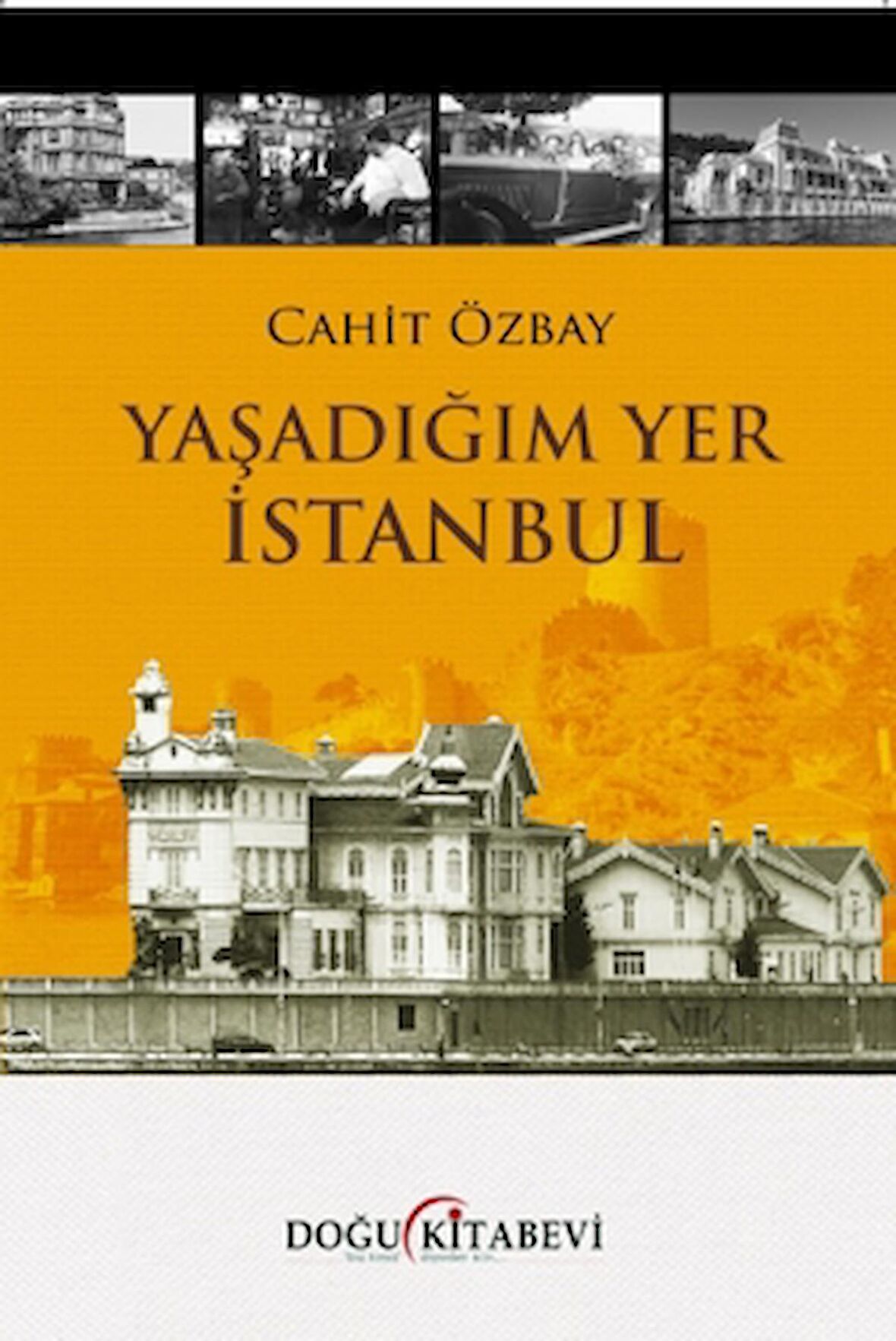 Yaşadığım Yer İstanbul