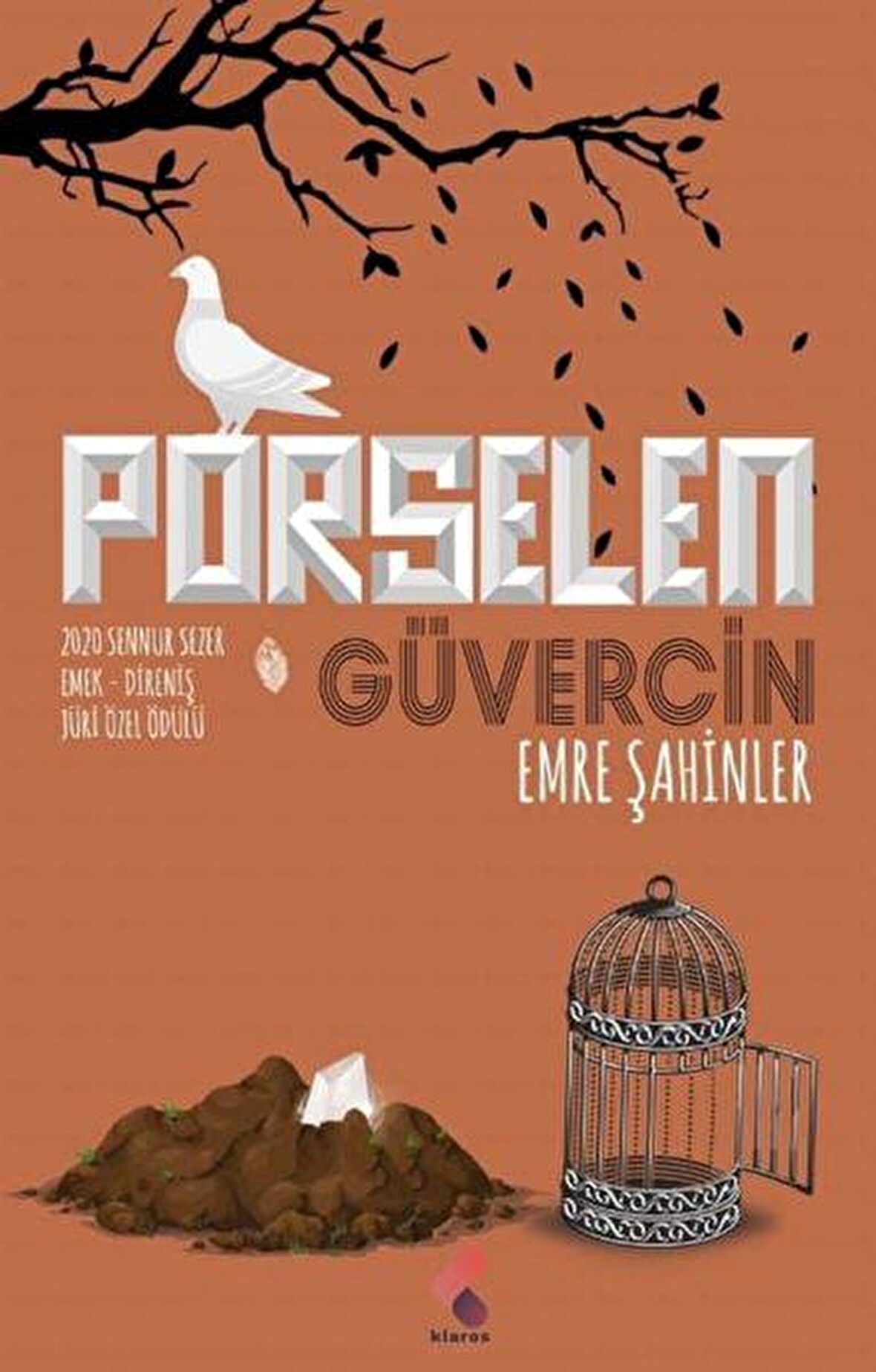 Porselen Güvercin