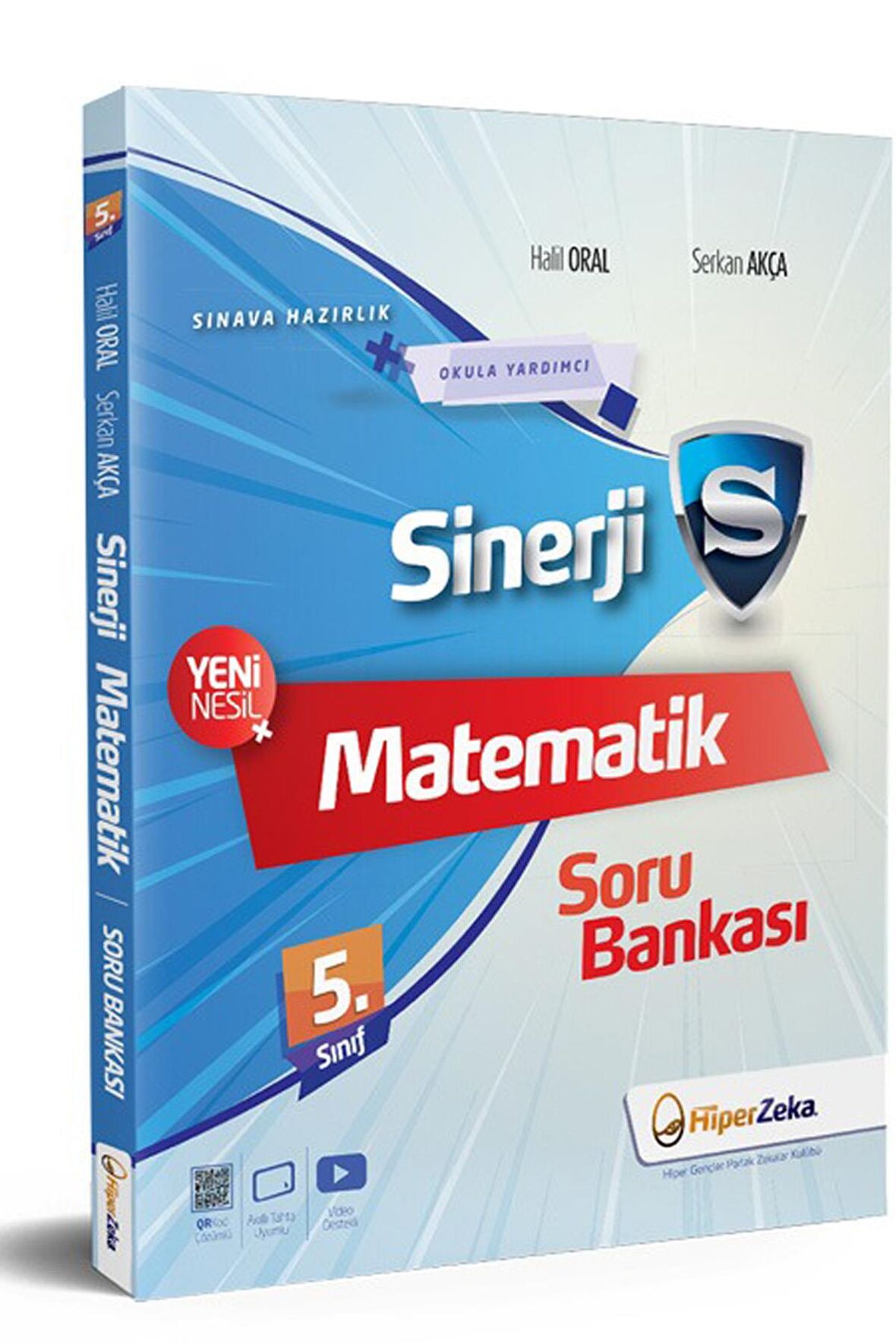 5. Sınıf Sinerji Matematik Soru Bankası