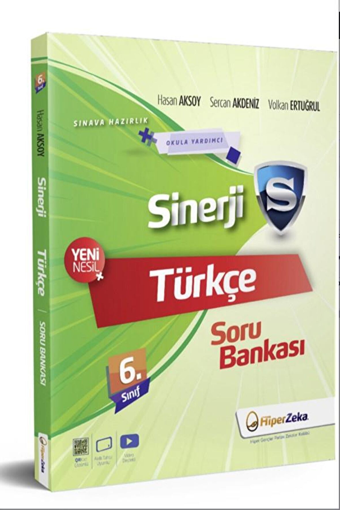 6. Sınıf Türkçe Sinerji Soru Bankası