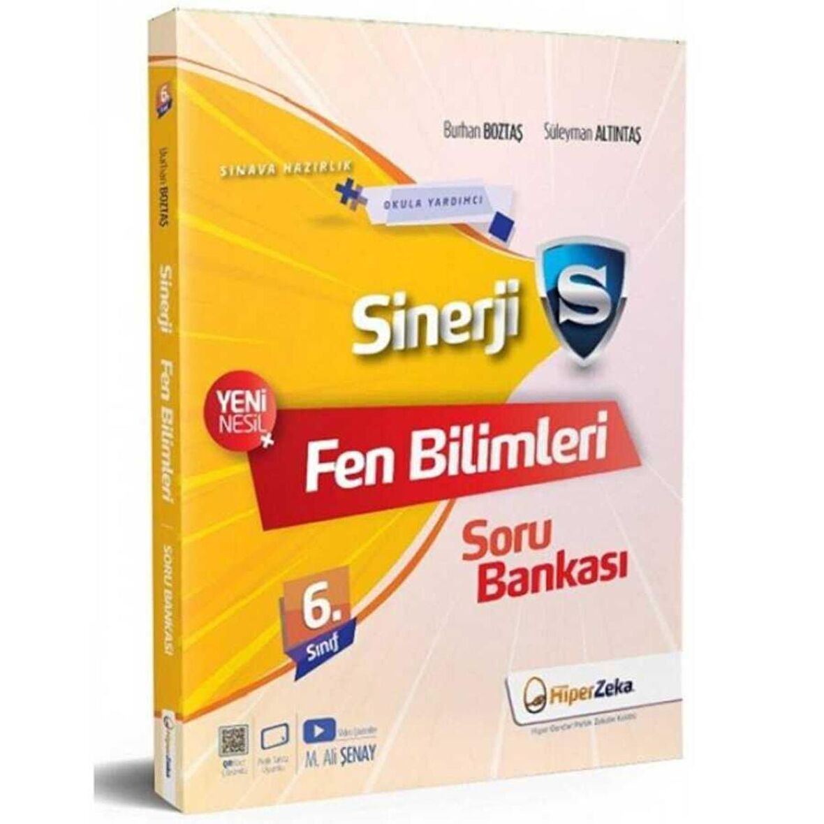 6. Sınıf Fen Bilimleri Sinerji Soru Bankası