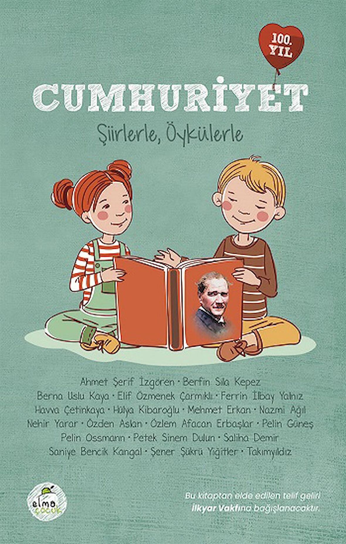 Cumhuriyet - Şiirlerle, Öykülerle