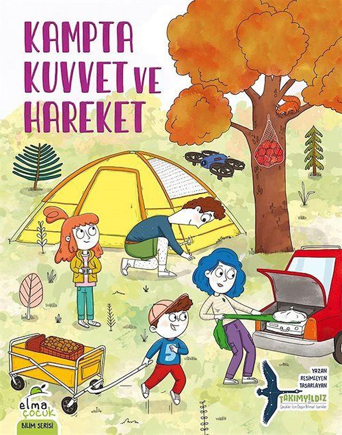 Kampta Kuvvet ve Hareket