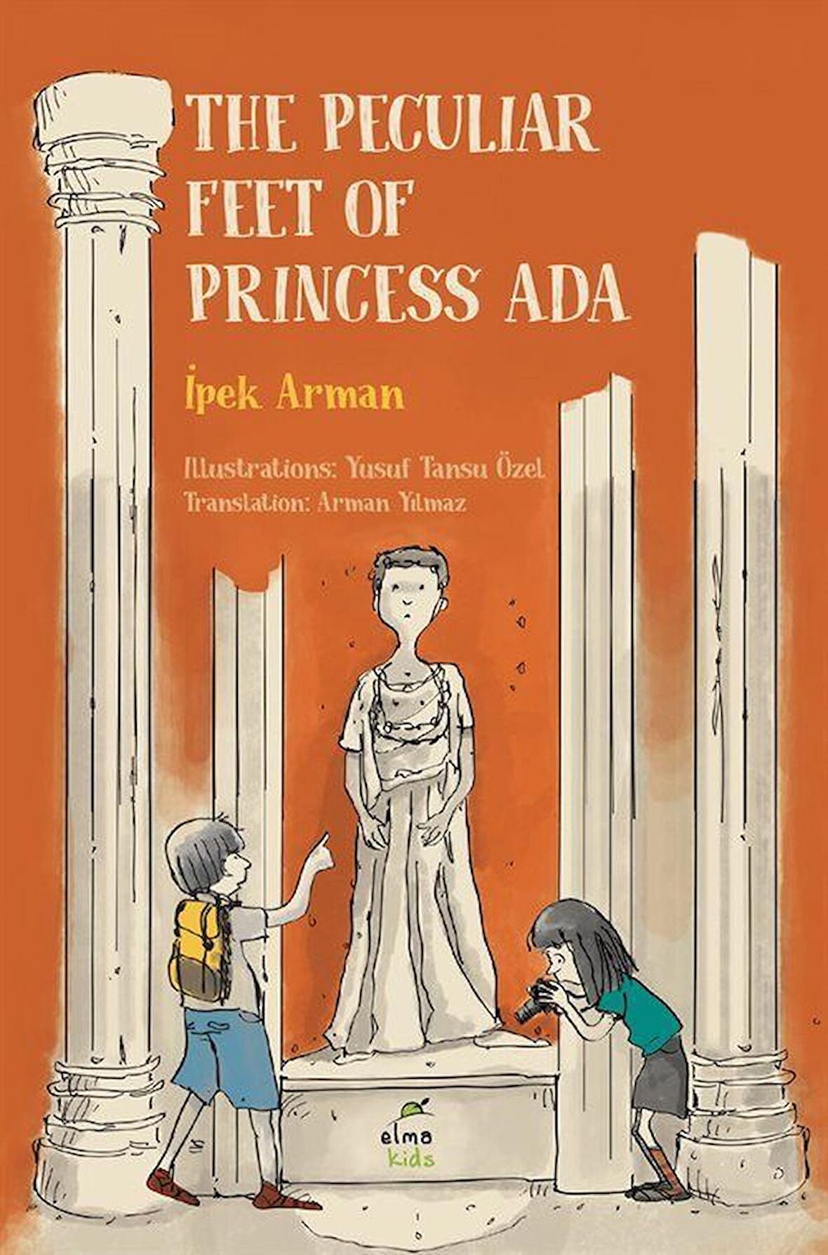 The Peculiar Feet of Princess Ada / İpek Arman