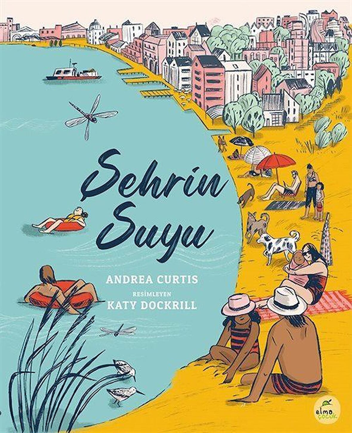 Şehrin Suyu / Andrea Curtis