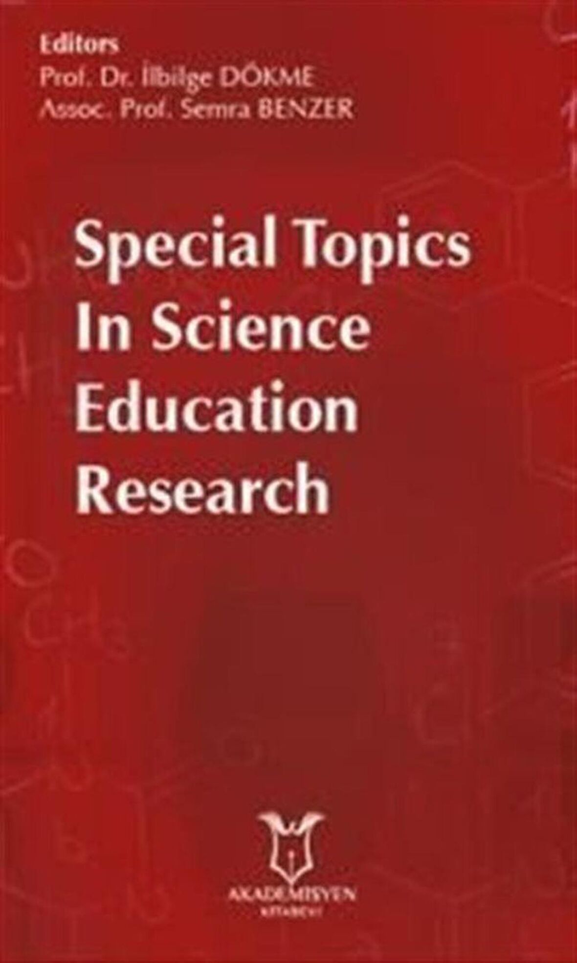 Special Topics in Science Education Research