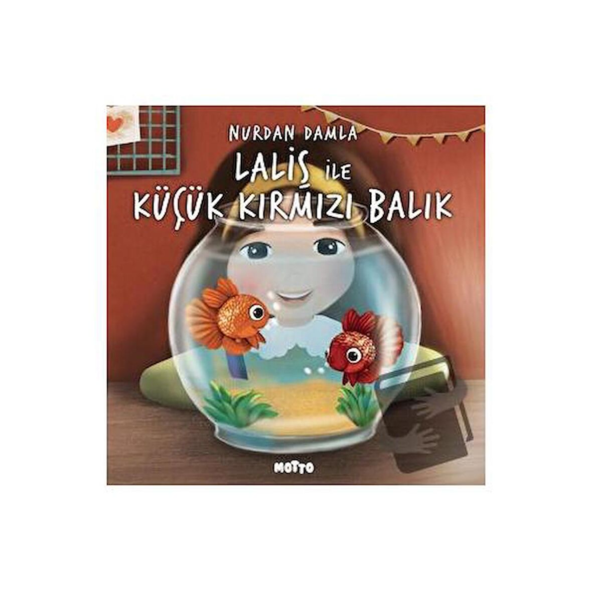 Laliş ile Küçük Kırmızı Balık