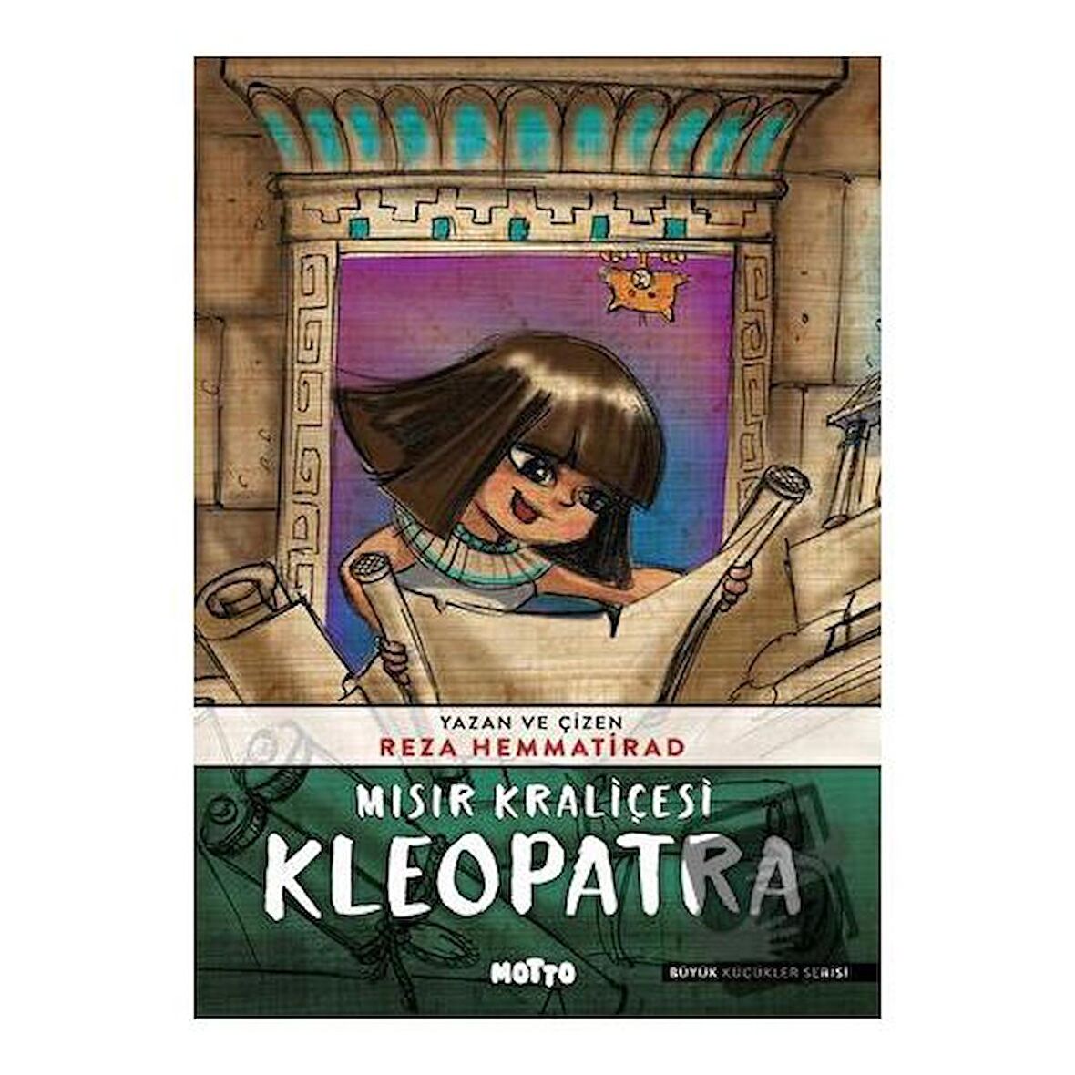 Mısır Kraliçesi Kleopatraa