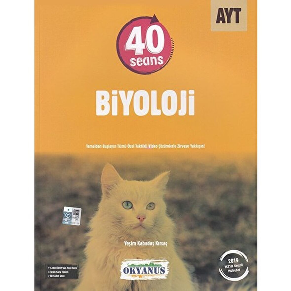 Okyanus AYT 40 Seans Biyoloji