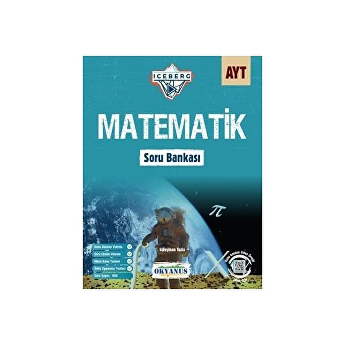 AYT Iceberg Matematik Soru Bankası