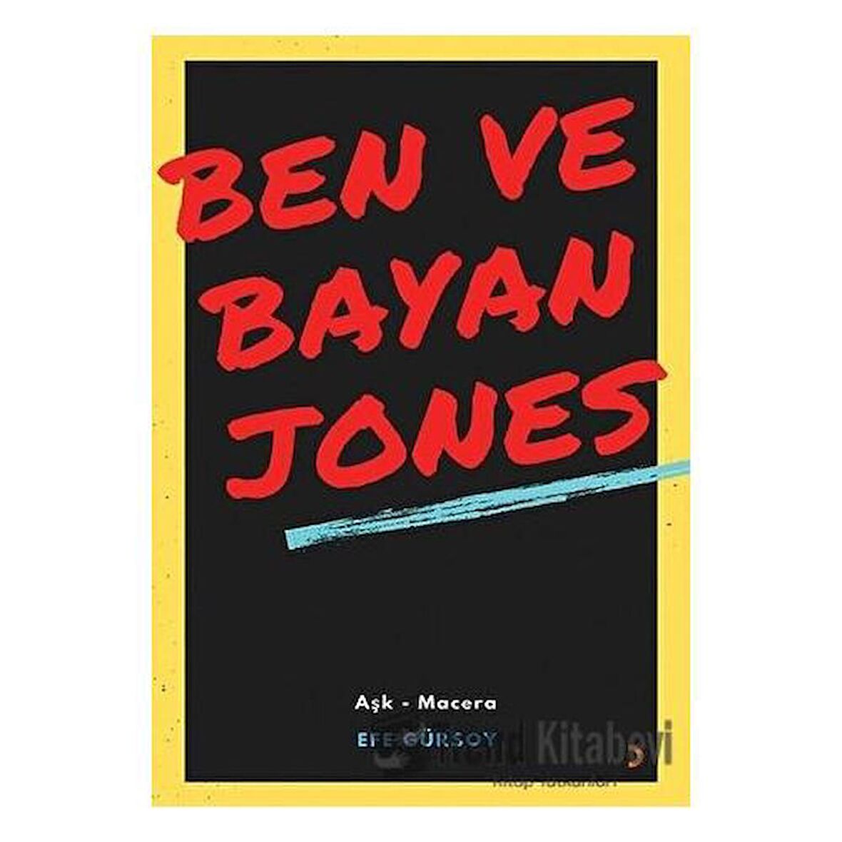 Ben ve Kadın Jones