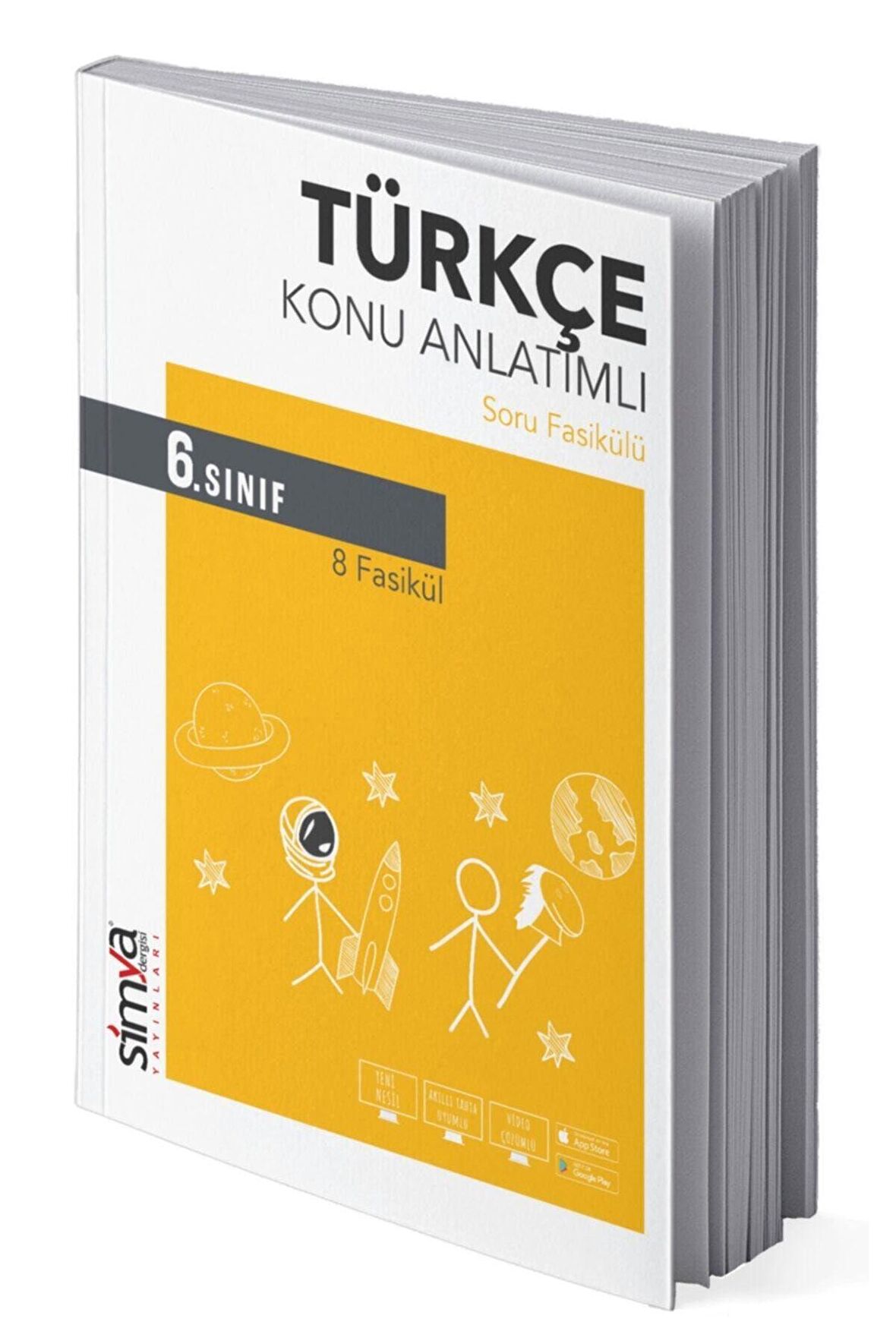 SİMYA 6 TÜKÇE KÖSB