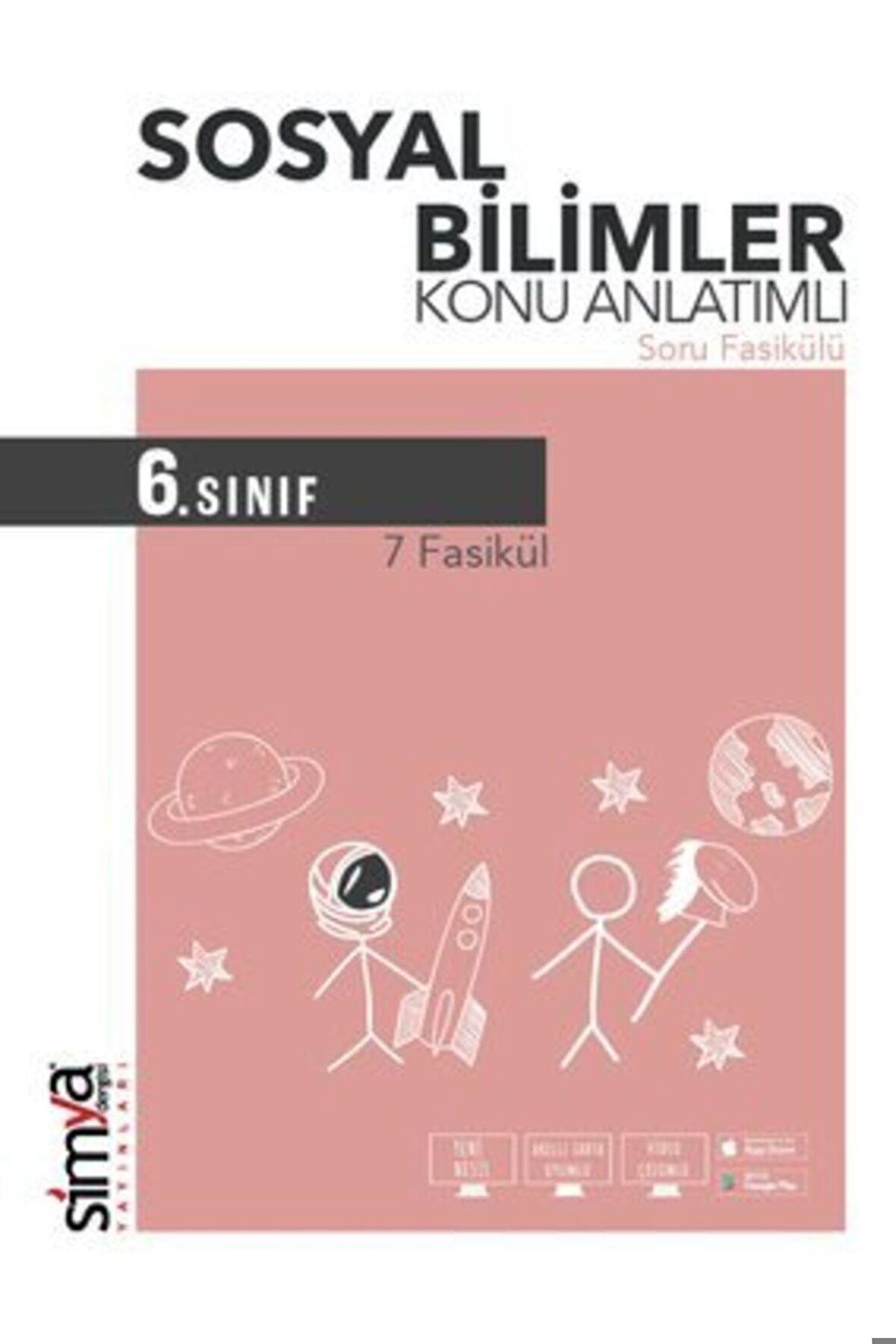 SİMYA 6 SOSYAL KÖSB