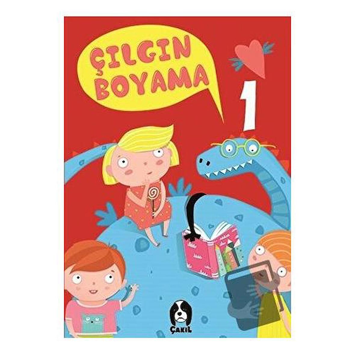 Çılgın Boyama 1