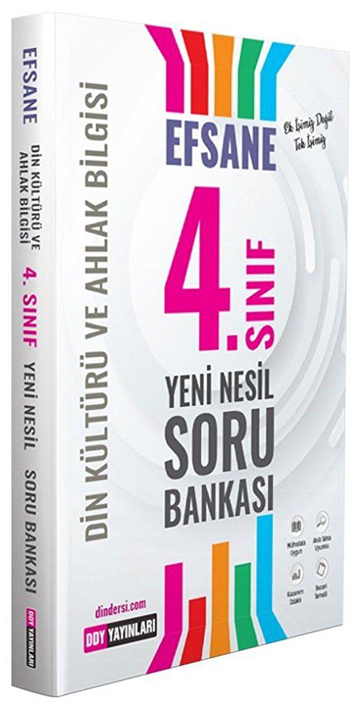 4. Sınıf Din Kültürü ve Ahlak Bilgisi Yeni Nesil Soru Bankası