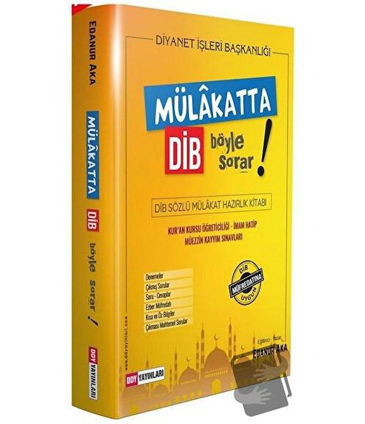 Mülakatta DİB Böyle Sorar!