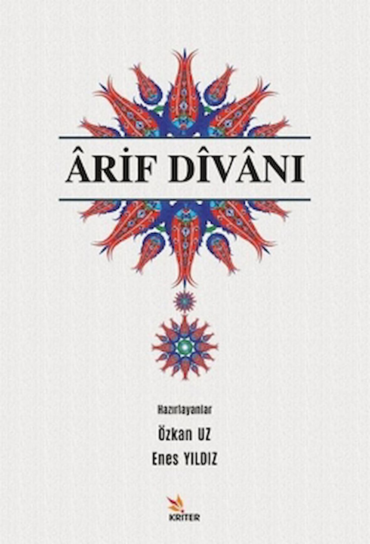 Arif Divanı